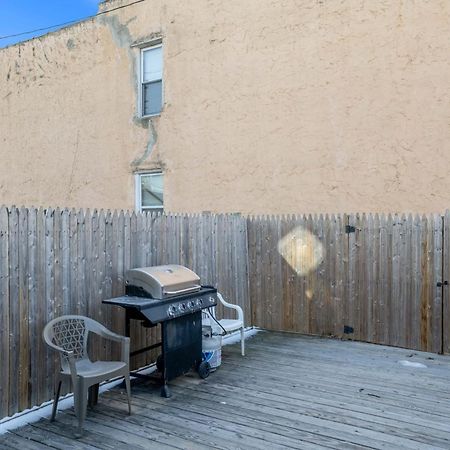 Arcade Nook & New Sea Turtle Mural- 3Br Атлантик Сити Экстерьер фото