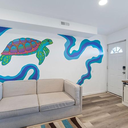 Arcade Nook & New Sea Turtle Mural- 3Br Атлантик Сити Экстерьер фото
