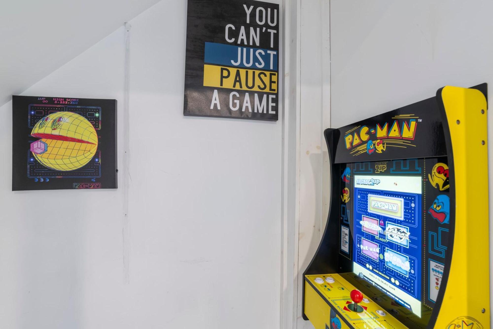 Arcade Nook & New Sea Turtle Mural- 3Br Атлантик Сити Экстерьер фото