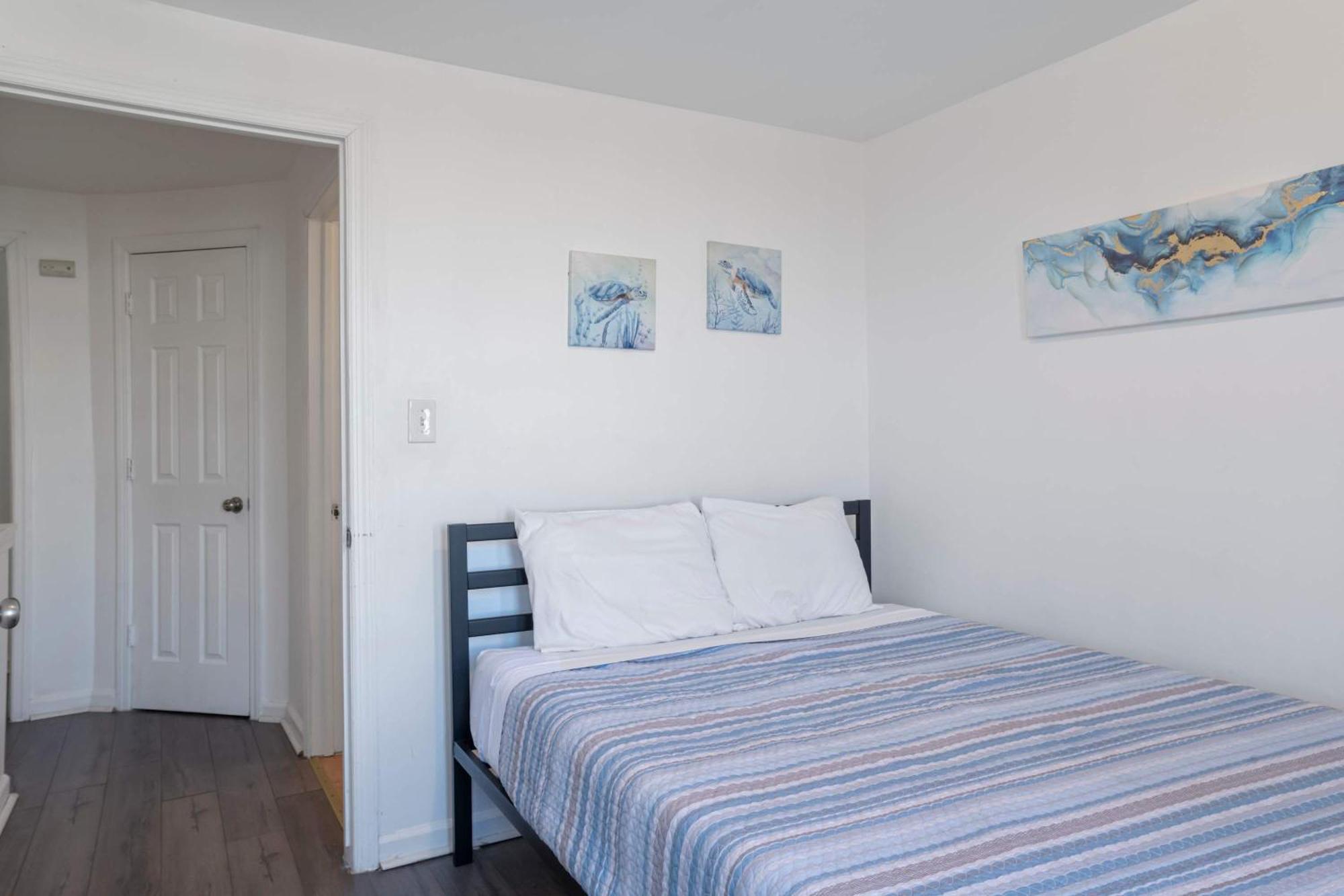 Arcade Nook & New Sea Turtle Mural- 3Br Атлантик Сити Экстерьер фото